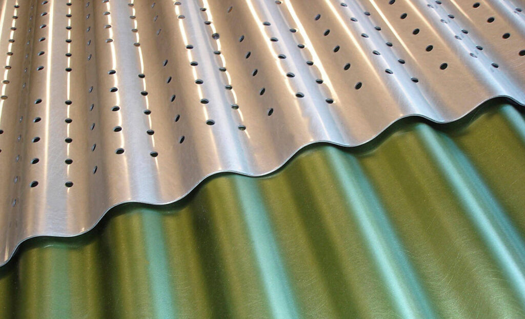 Corrugated Metal Roof-Elite Metal Roofing Contractors of Melbourne