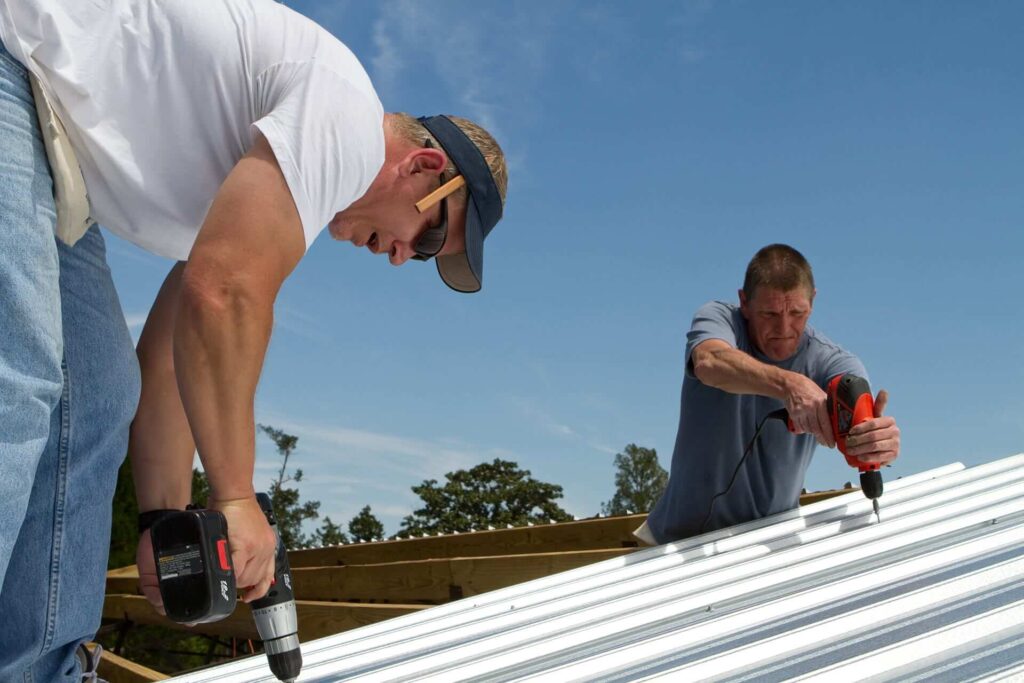 Home-Elite Metal Roofing Contractors of Melbourne