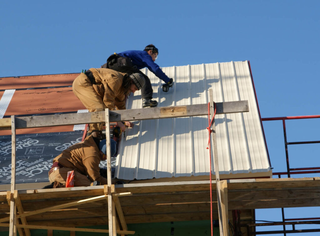 Metal Roof Replacement Services-Elite Metal Roofing Contractors of Melbourne