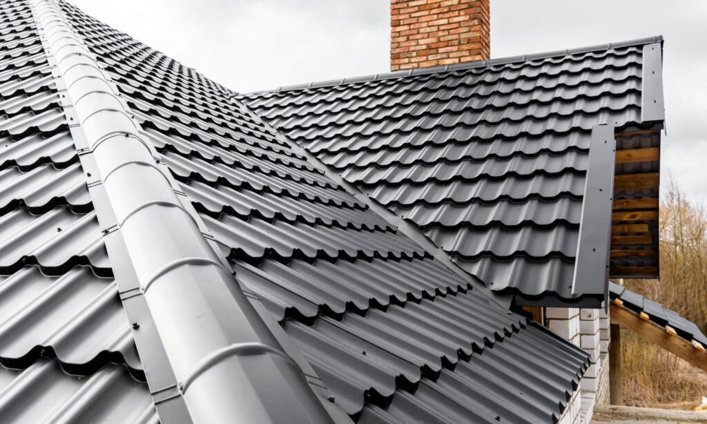 Metal Shingle Roof-Elite Metal Roofing Contractors of Melbourne