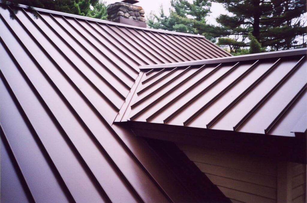 Standing Seam Metal Roof-Elite Metal Roofing Contractors of Melbourne